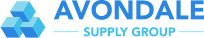 Avondale Supply Group wide logo